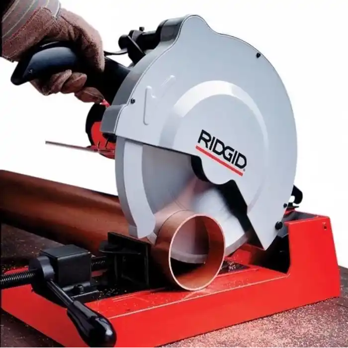 Ridgid 26641 Model 590L Demir Kuru Kesme Testere
