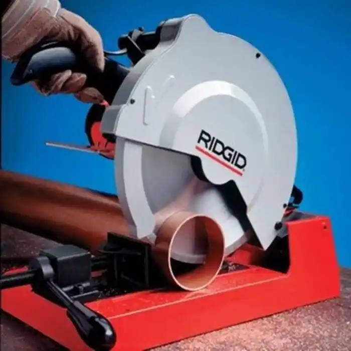 Ridgid 26641 Model 590L Demir Metal Kuru Kesme Daire Testere