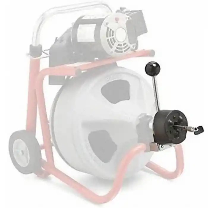 Ridgid 26773 K-380 K-400 Kanal Açma Temizleme Otomatik Spiral Besleme Kol Sistemi