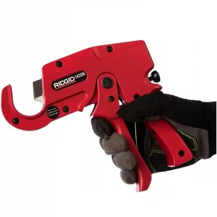 Ridgid 26821 1435N Cırcırlı Plastik Boru Kesme Makası 6-35 mm