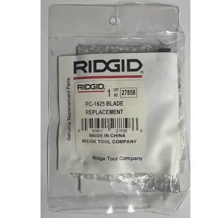 Ridgid 27858 RC-1625 23498 Model için Yedek Bıçak