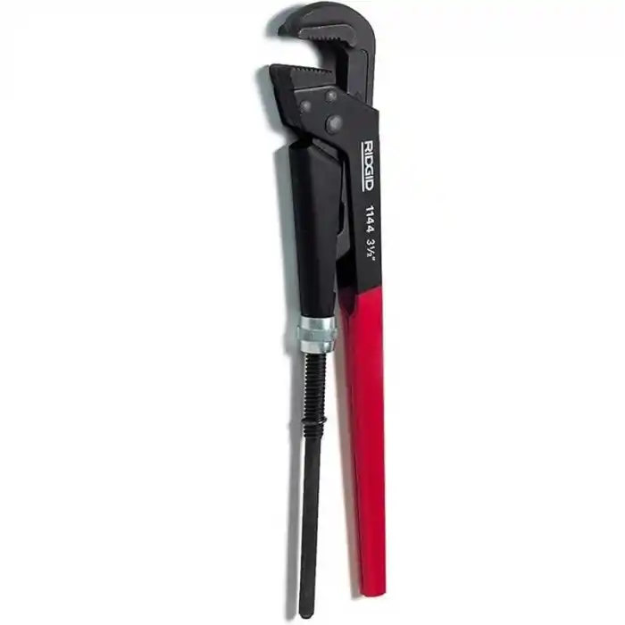 Ridgid 27931 3½ Ağır Tip Maşalı Boru Anahtarı 720mm