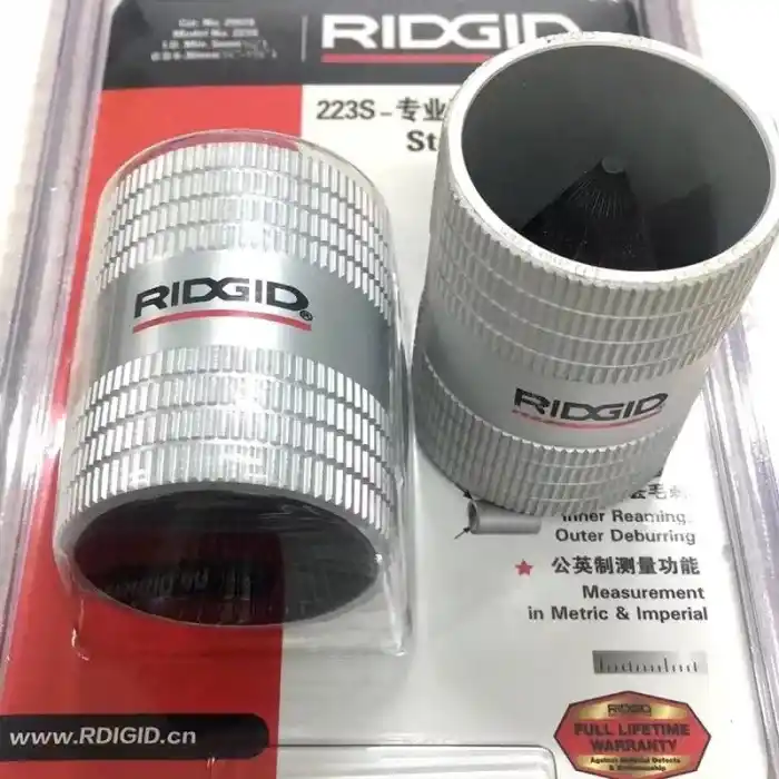 Ridgid 29993 223S/227S İç-Dış Rayba Çapak Alma 12-50 mm