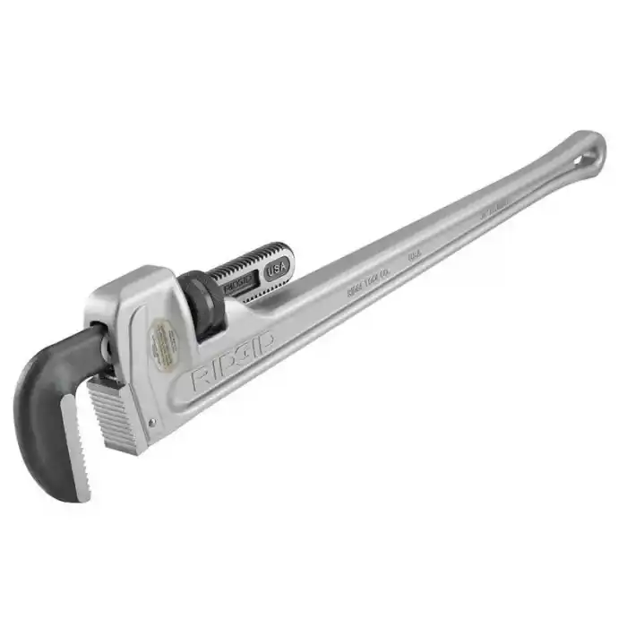 Ridgid 31110 5 Ağır Tip Alüminyum Sondaj Boru Anahtarı 36 900mm