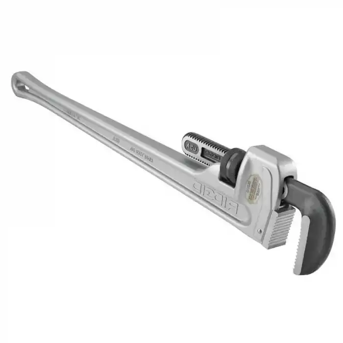 Ridgid 31110 5 Ağır Tip Alüminyum Sondaj Boru Anahtarı 36 900mm