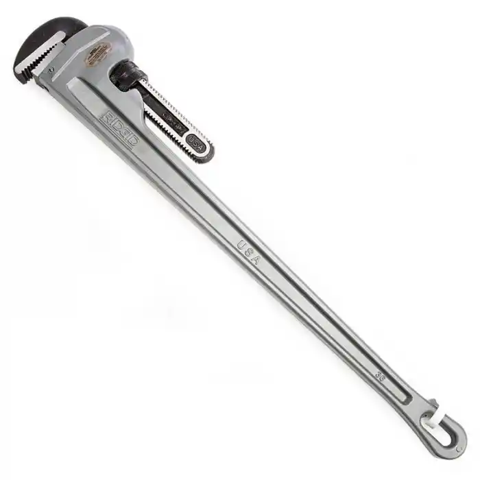 Ridgid 31110 5 Ağır Tip Alüminyum Sondaj Boru Anahtarı 36 900mm