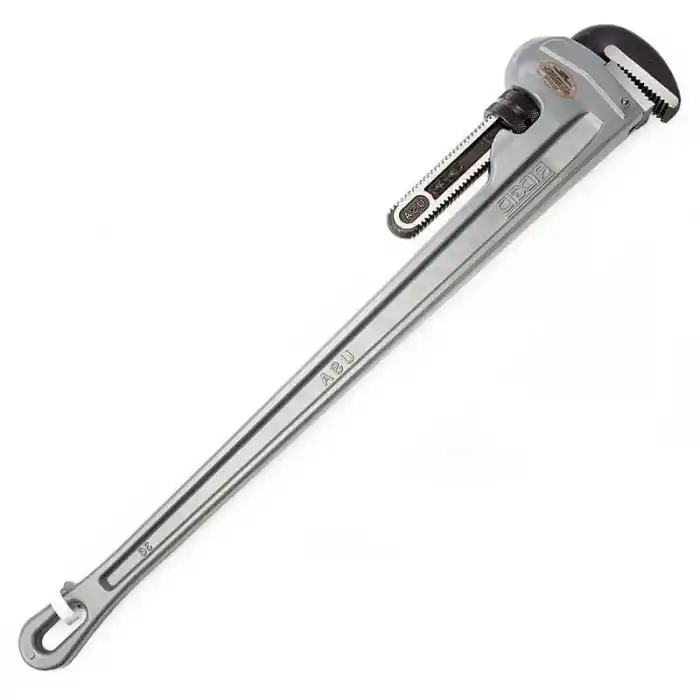 Ridgid 31115 6 Ağır Tip Alüminyum Sondaj Boru Anahtarı 48 1200mm