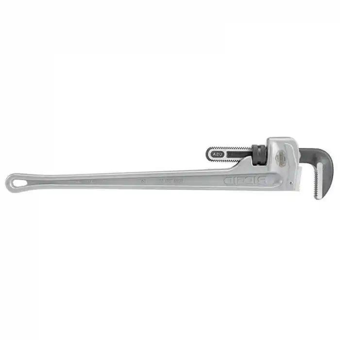 Ridgid 31115 6 Ağır Tip Alüminyum Sondaj Boru Anahtarı 48 1200mm