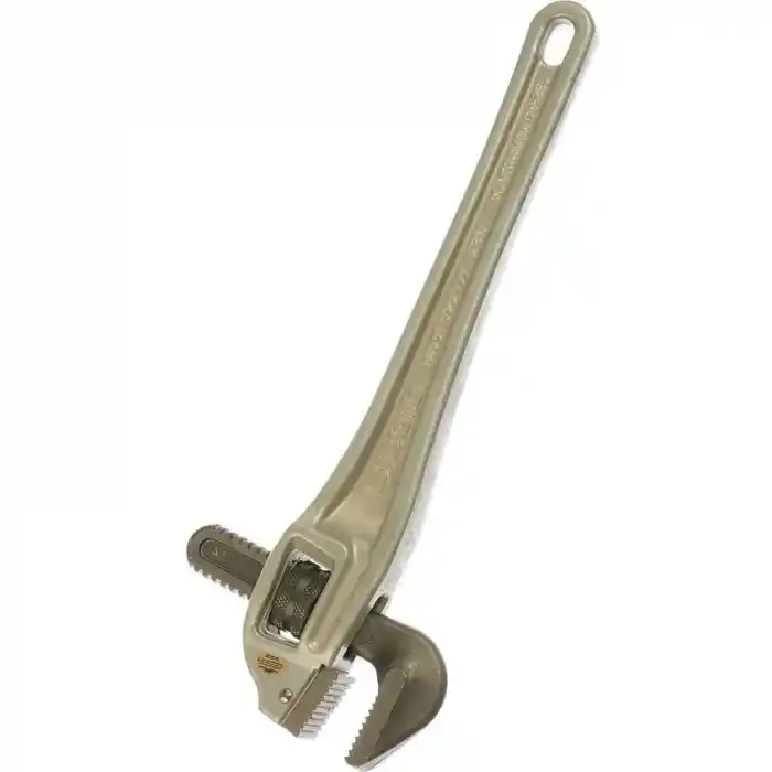 Ridgid 31120 2 Ağır Tip 90° Alüminyum Sondaj Boru Anahtarı 14 350 mm