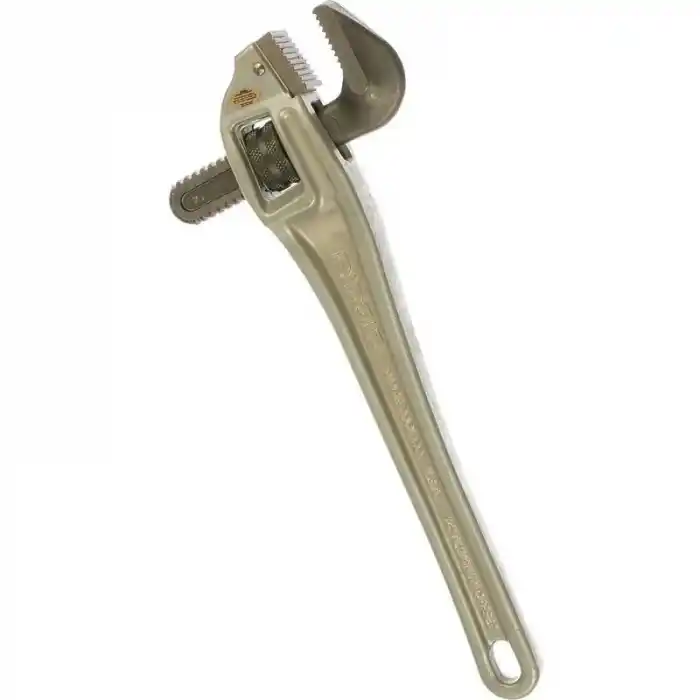 Ridgid 31120 2 Ağır Tip 90° Alüminyum Sondaj Boru Anahtarı 14 350 mm