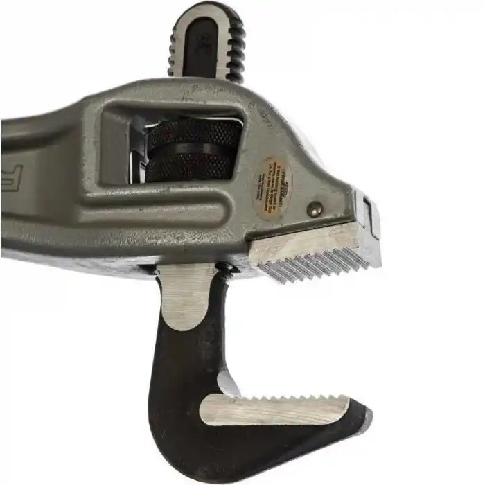 Ridgid 31130 3 Ağır Tip 90° Alüminyum Sondaj Boru Anahtarı 24 600 mm