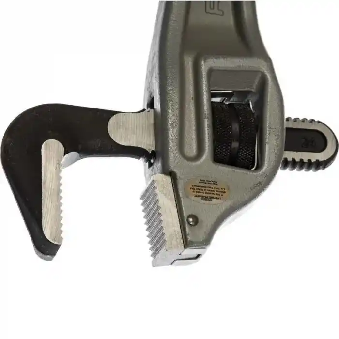 Ridgid 31130 3 Ağır Tip 90° Alüminyum Sondaj Boru Anahtarı 24 600 mm