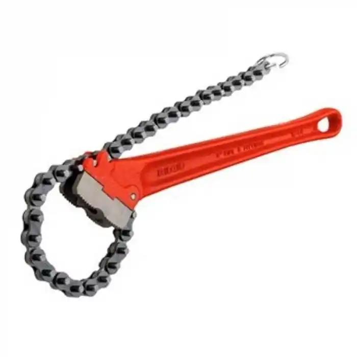 Ridgid 31315 2 50mm Ağır Hizmet Zincirli Boru Anahtarı