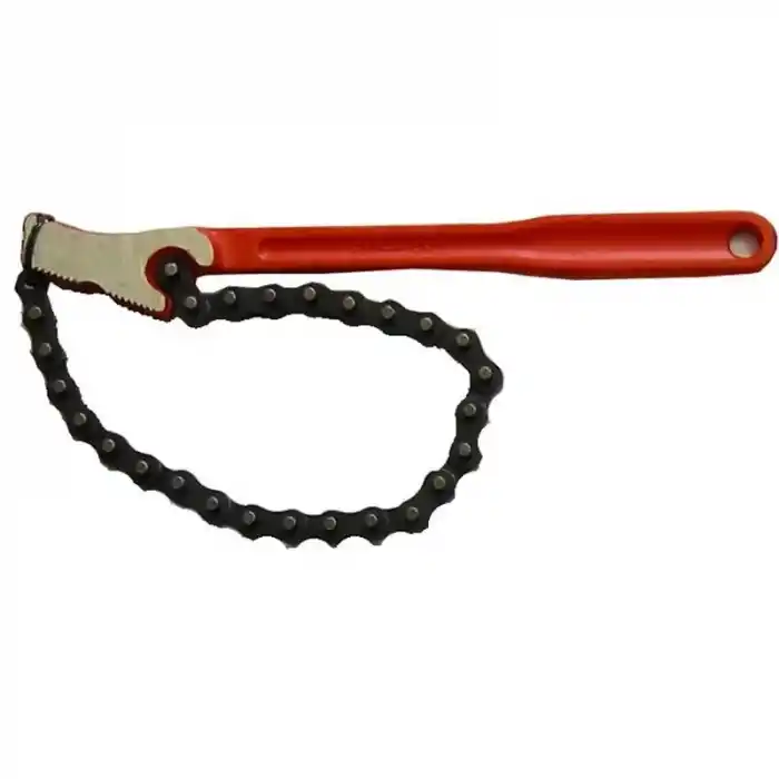 Ridgid 31325 3 80mm Zincirli Boru Anahtarı