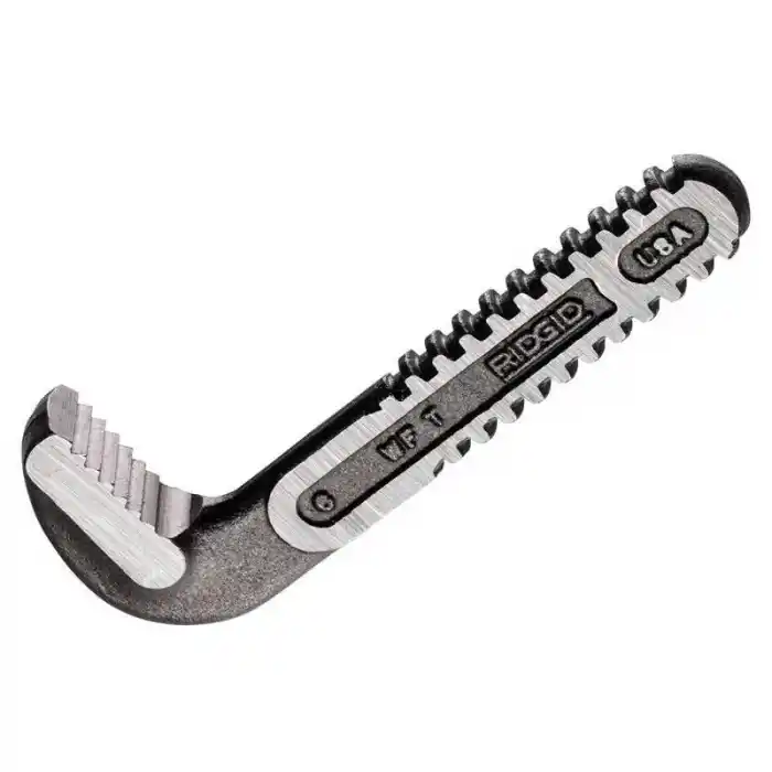 Ridgid 31555 6 150mm Boru Anahtarı için Yedek Üst Çene