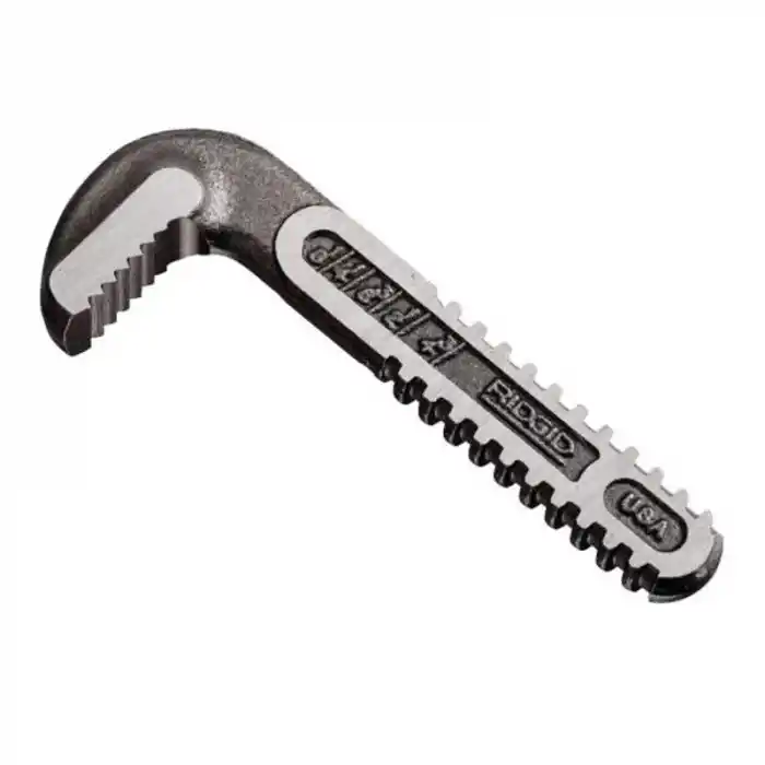 Ridgid 31555 6 150mm Boru Anahtarı için Yedek Üst Çene