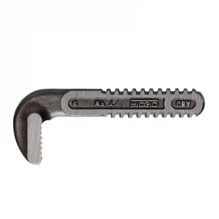 Ridgid 31555 6 150mm Boru Anahtarı için Yedek Üst Çene