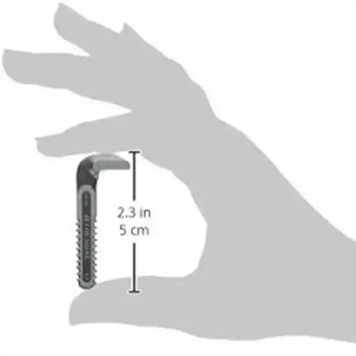 Ridgid 31555 6 150mm Boru Anahtarı için Yedek Üst Çene