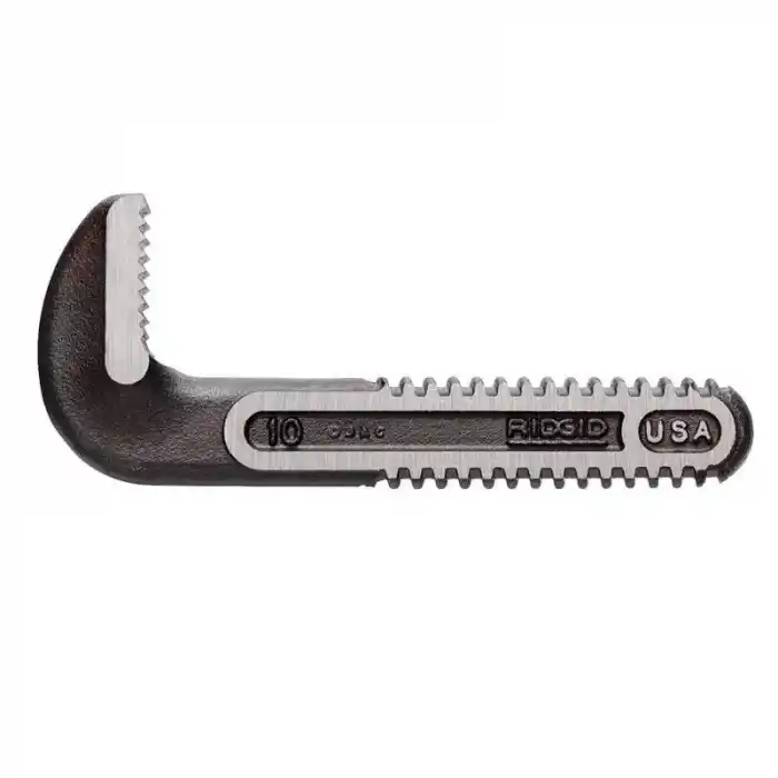 Ridgid 31605 10 250mm Boru Anahtarı için Yedek Üst Çene