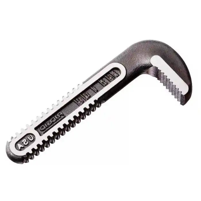 Ridgid 31605 10 250mm Boru Anahtarı için Yedek Üst Çene