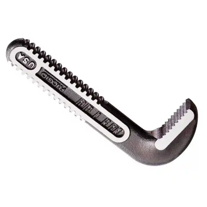 Ridgid 31605 10 250mm Boru Anahtarı için Yedek Üst Çene