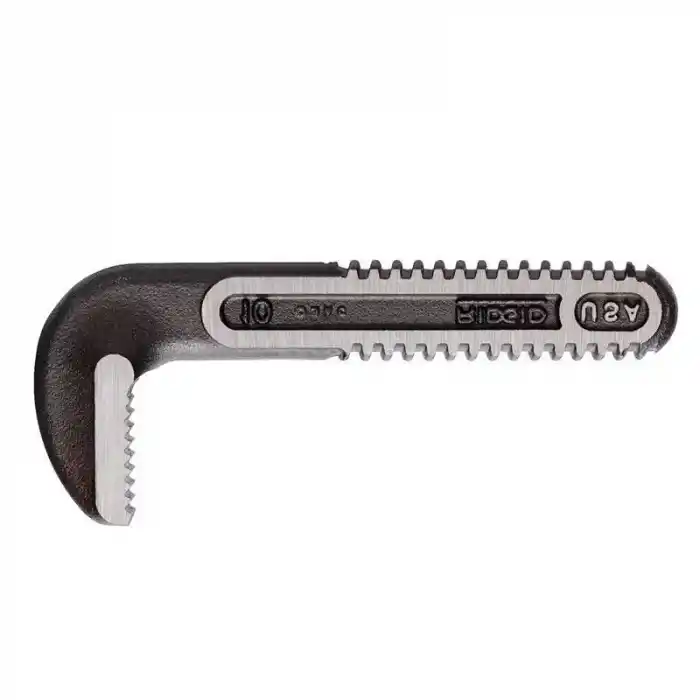 Ridgid 31605 10 250mm Boru Anahtarı için Yedek Üst Çene