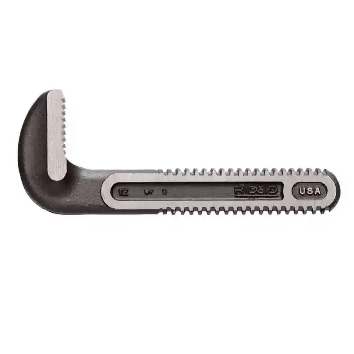 Ridgid 31630 12 300mm Boru Anahtarı için Yedek Üst Çene