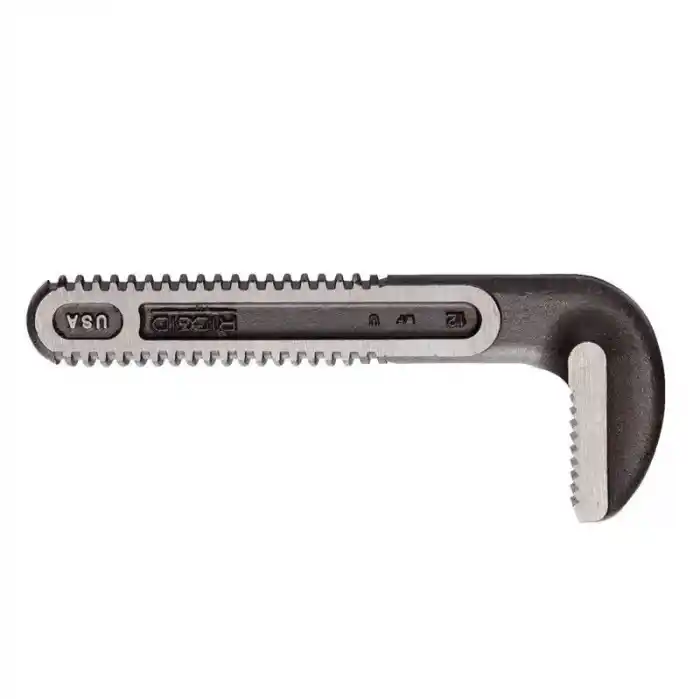 Ridgid 31630 12 300mm Boru Anahtarı için Yedek Üst Çene