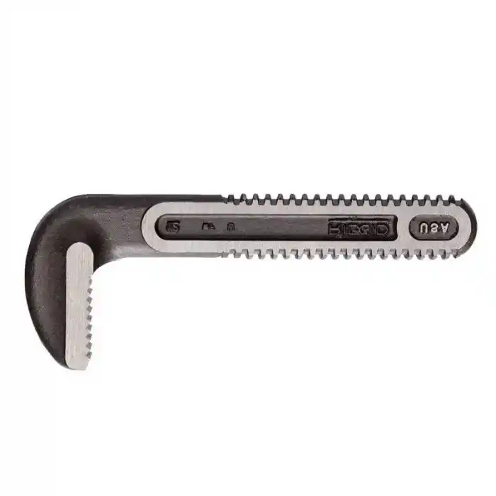 Ridgid 31630 12 300mm Boru Anahtarı için Yedek Üst Çene