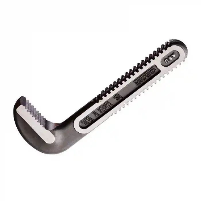 Ridgid 31630 12 300mm Boru Anahtarı için Yedek Üst Çene