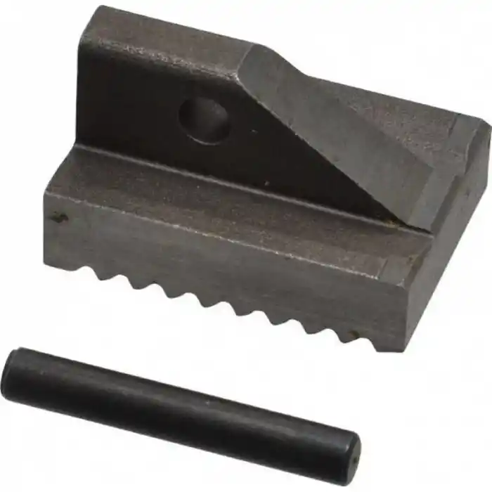 Ridgid 31635 12 300mm Boru Anahtarı için Alt Çene ve Pim Grubu