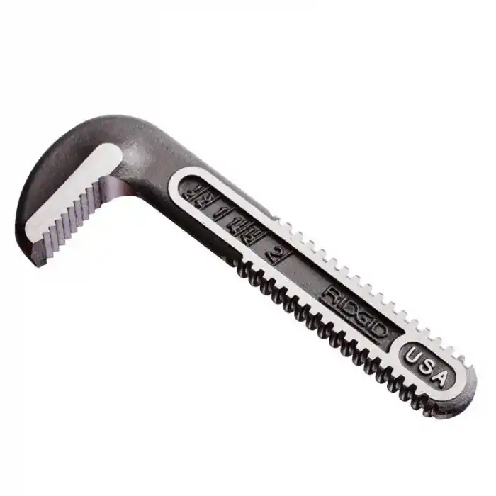 Ridgid 31655 14 350mm Boru Anahtarı için Yedek Üst Çene