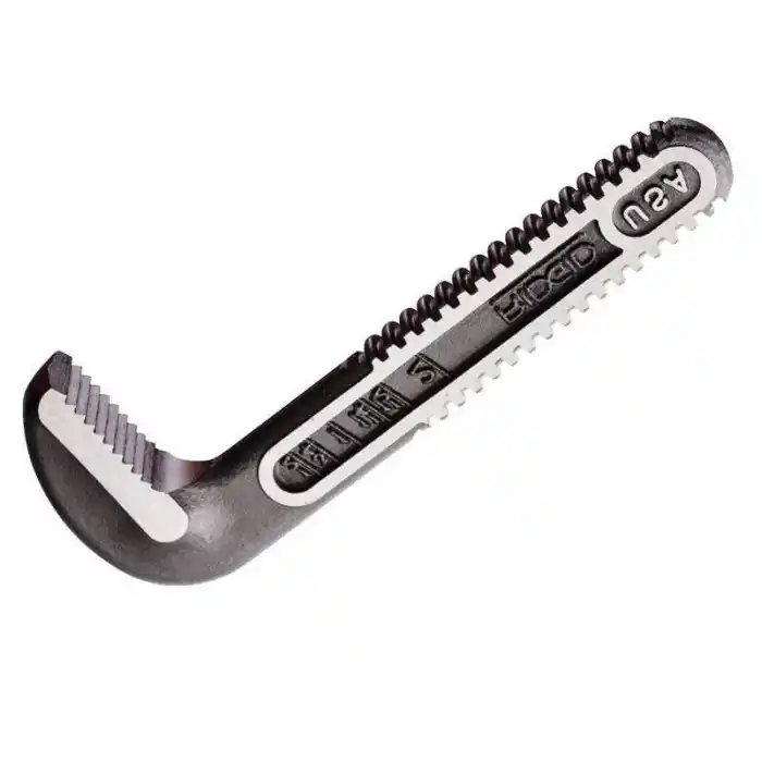 Ridgid 31655 14 350mm Boru Anahtarı için Yedek Üst Çene