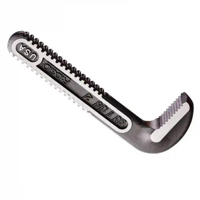 Ridgid 31655 14 350mm Boru Anahtarı için Yedek Üst Çene