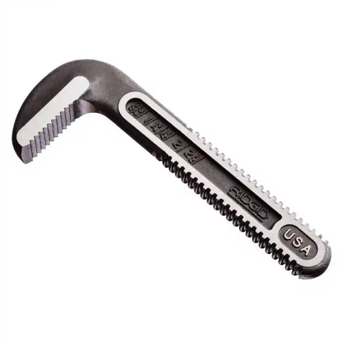 Ridgid 31670 18 450mm Boru Anahtarı için Yedek Üst Çene