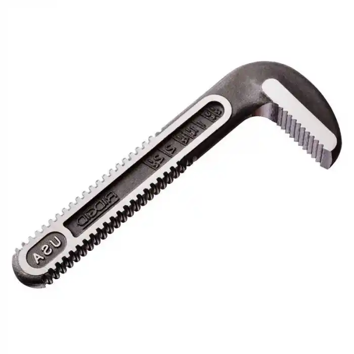 Ridgid 31670 18 450mm Boru Anahtarı için Yedek Üst Çene