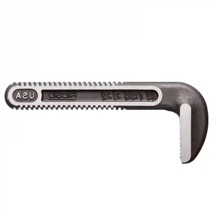 Ridgid 31670 18 450mm Boru Anahtarı için Yedek Üst Çene