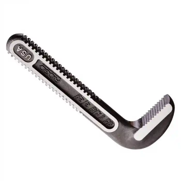 Ridgid 31670 18 450mm Boru Anahtarı için Yedek Üst Çene