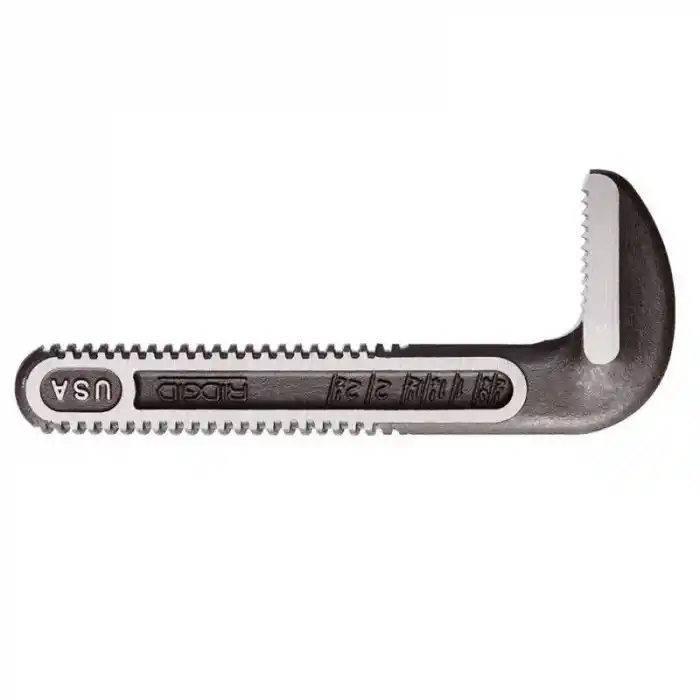 Ridgid 31670 18 450mm Boru Anahtarı için Yedek Üst Çene