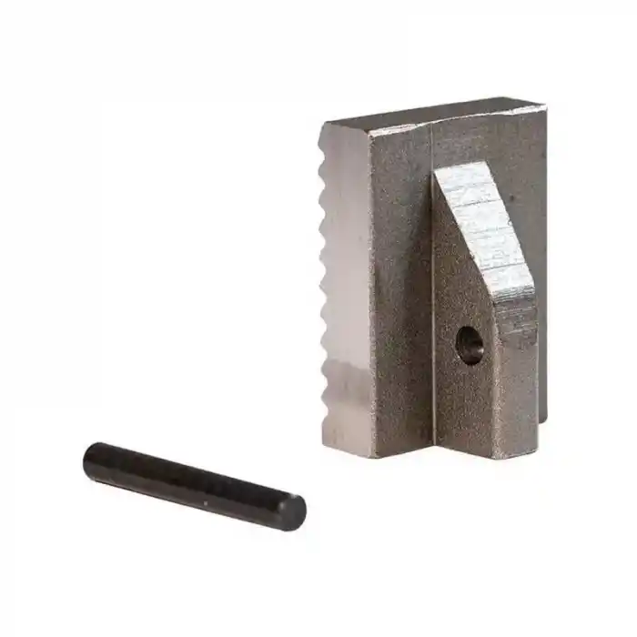 Ridgid 31675 18 450mm Boru Anahtarı için Alt Çene ve Pim Grubu