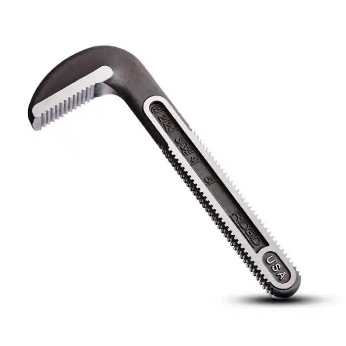 Ridgid 31695 24 600mm Boru Anahtarı için Yedek Üst Çene