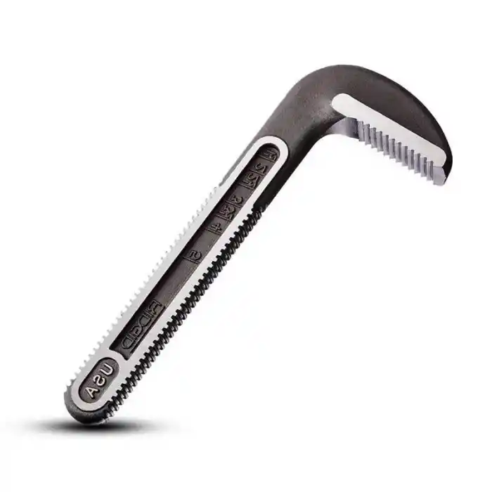 Ridgid 31695 24 600mm Boru Anahtarı için Yedek Üst Çene