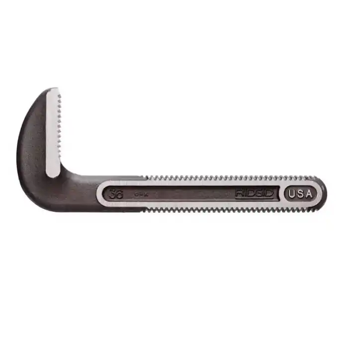 Ridgid 31720 36 900mm Boru Anahtarı için Yedek Üst Çene