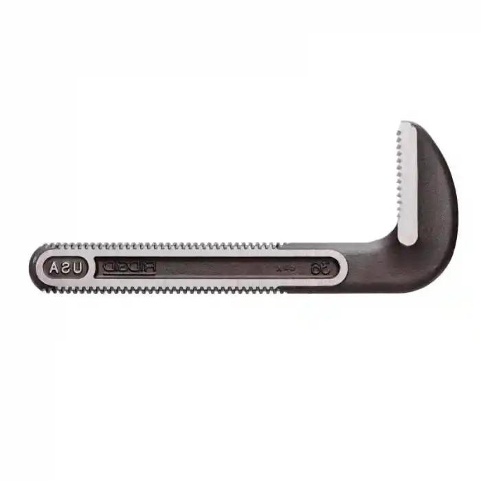 Ridgid 31720 36 900mm Boru Anahtarı için Yedek Üst Çene