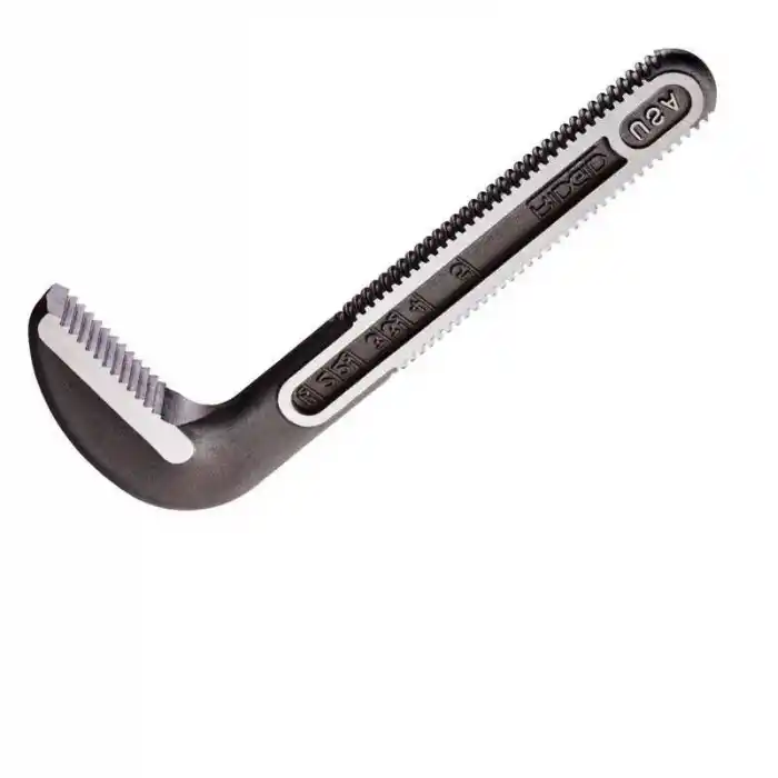 Ridgid 31720 36 900mm Boru Anahtarı için Yedek Üst Çene