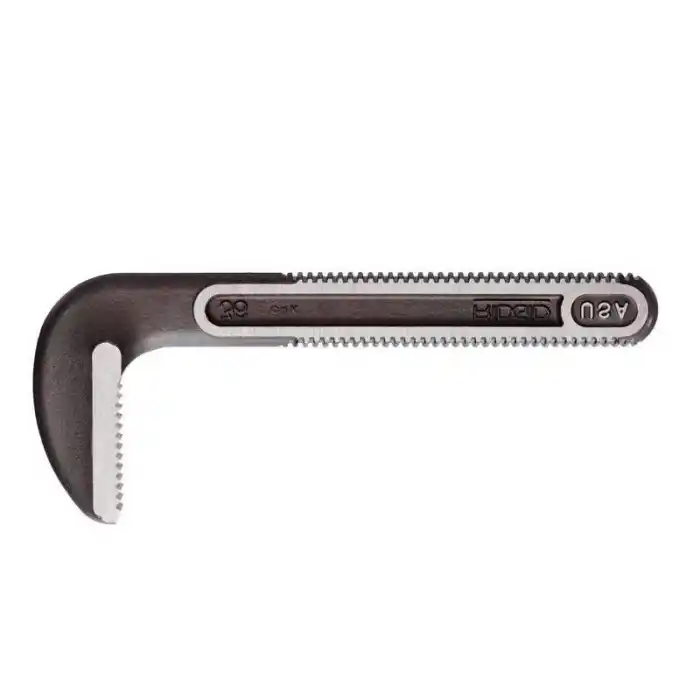 Ridgid 31720 36 900mm Boru Anahtarı için Yedek Üst Çene