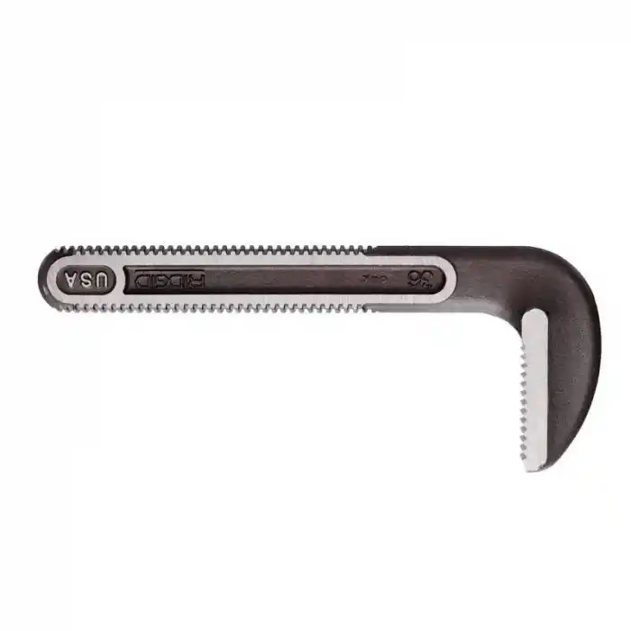 Ridgid 31720 36 900mm Boru Anahtarı için Yedek Üst Çene