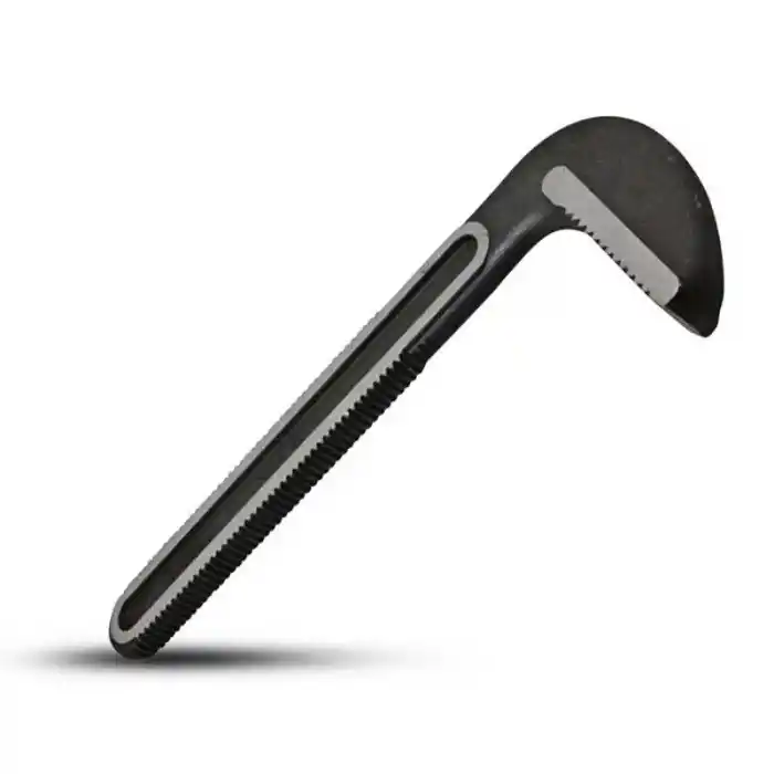 Ridgid 31745 48 1200mm Boru Anahtarı için Yedek Üst Çene