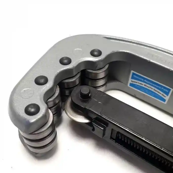 Ridgid 31803 Model 65 S 6-67mm Teleskopik Vidalı Çelik Boru Kesici