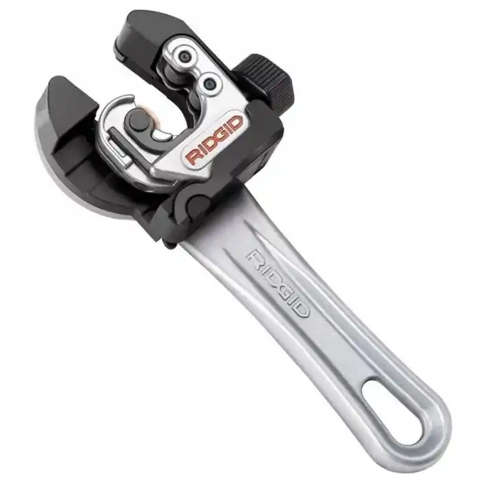 Ridgid 32573 Model 118 2si 1 Arada Autofeed Cırcırlı Bakır Boru Makası 6-28 mm